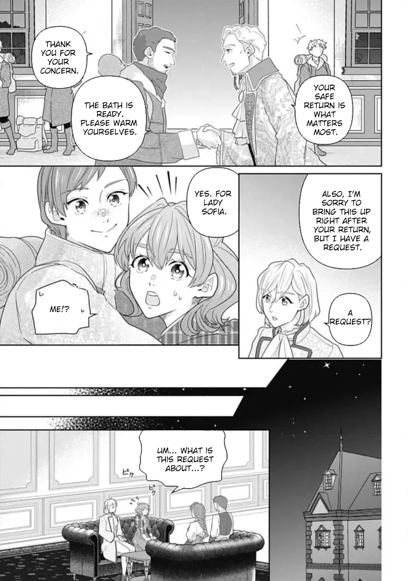 Sophia the Tailor: A Poor Noble Lady Enriching Lives with Modern Clothing Chapter 2 Page 30